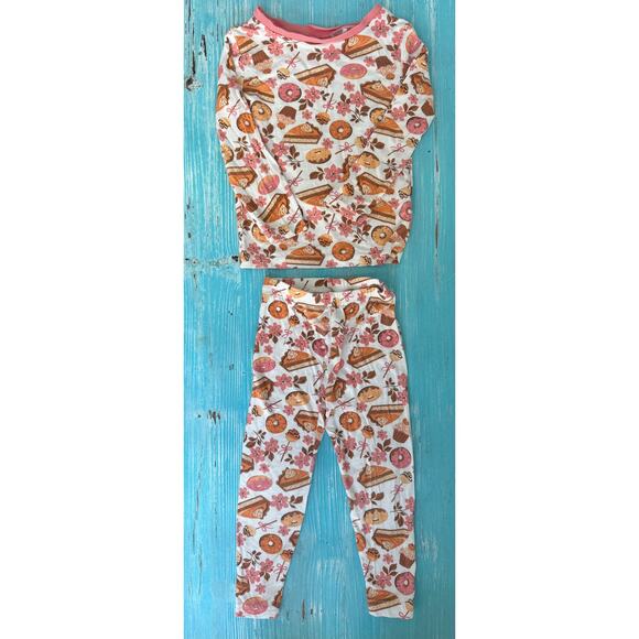 Tres Beauet Belle PJs Size 18 Months - Picture 1 of 3